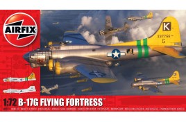  Airfix 1/72  Boeing B17G Flying Fortress